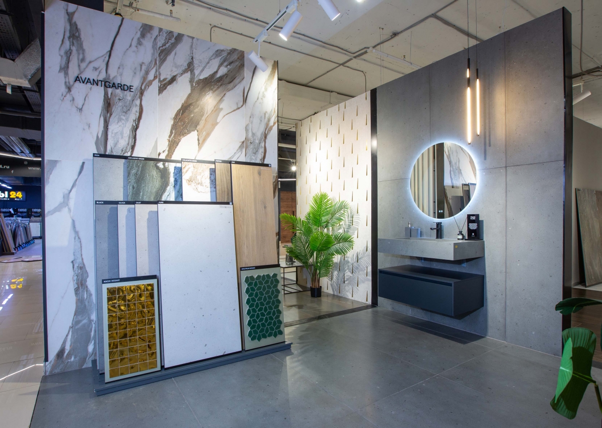 Шоу-рум ITALON